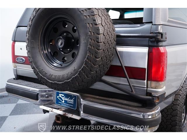 1989 Ford Bronco (CC-2093739) for sale in Lithia Springs, Georgia