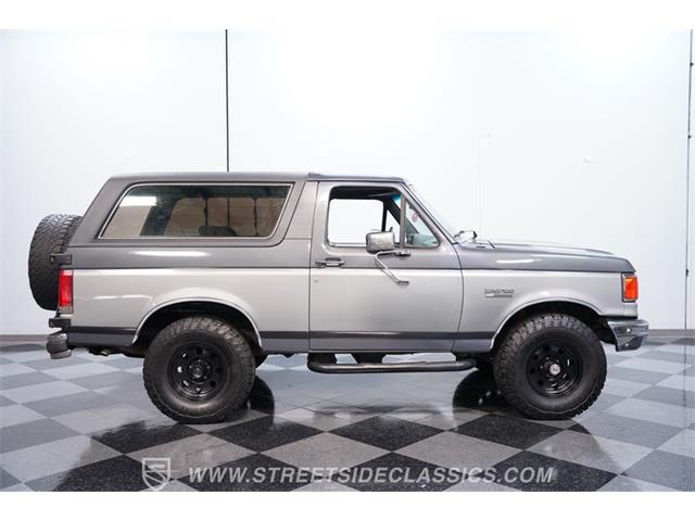 1989 Ford Bronco (CC-2093739) for sale in Lithia Springs, Georgia