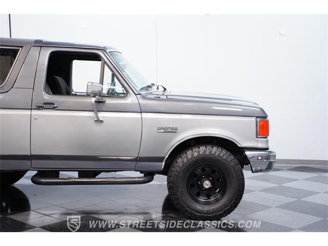 1989 Ford Bronco (CC-2093739) for sale in Lithia Springs, Georgia
