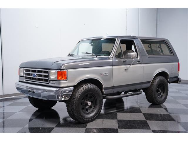 1989 Ford Bronco (CC-2093739) for sale in Lithia Springs, Georgia