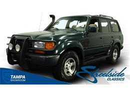 1997 Toyota Land Cruiser (CC-2090374) for sale in Lutz, Florida