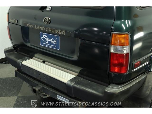 1997 Toyota Land Cruiser (CC-2090374) for sale in Lutz, Florida