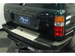 1997 Toyota Land Cruiser (CC-2090374) for sale in Lutz, Florida