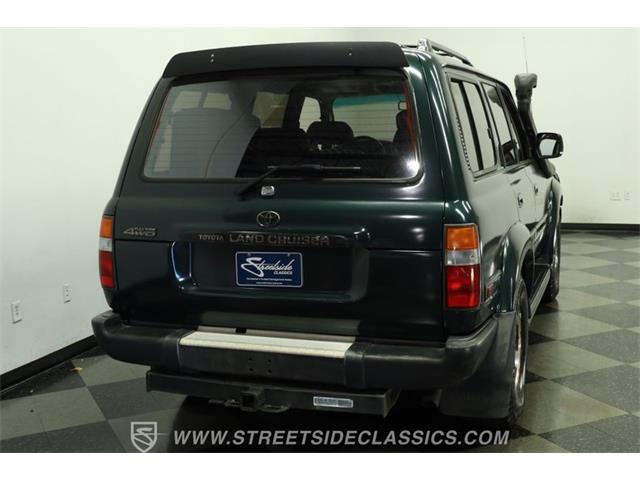 1997 Toyota Land Cruiser (CC-2090374) for sale in Lutz, Florida