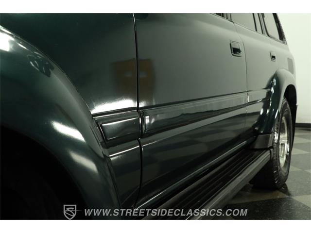 1997 Toyota Land Cruiser (CC-2090374) for sale in Lutz, Florida