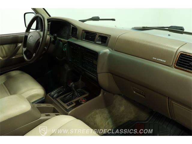 1997 Toyota Land Cruiser (CC-2090374) for sale in Lutz, Florida