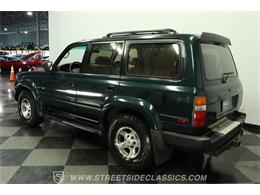 1997 Toyota Land Cruiser (CC-2090374) for sale in Lutz, Florida