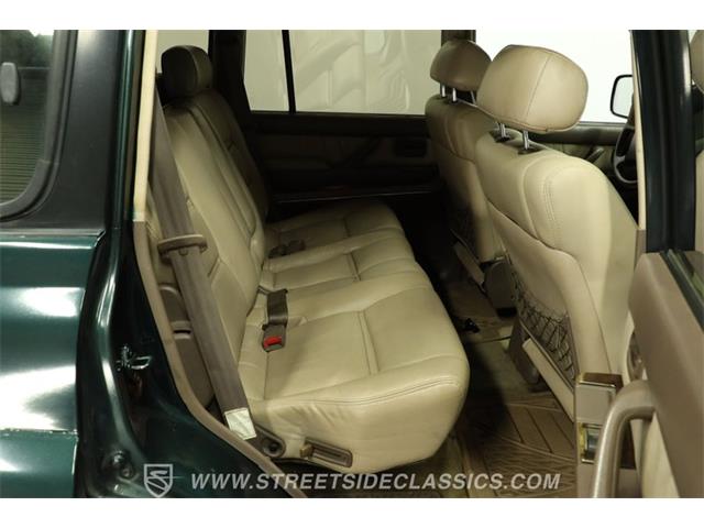1997 Toyota Land Cruiser (CC-2090374) for sale in Lutz, Florida