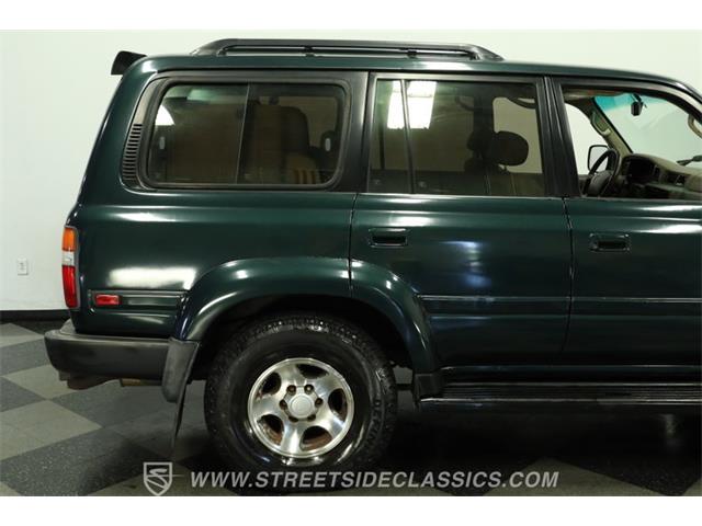 1997 Toyota Land Cruiser (CC-2090374) for sale in Lutz, Florida