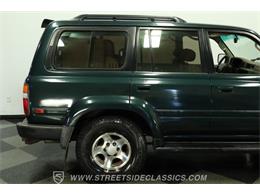 1997 Toyota Land Cruiser (CC-2090374) for sale in Lutz, Florida