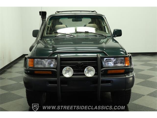 1997 Toyota Land Cruiser (CC-2090374) for sale in Lutz, Florida