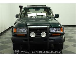 1997 Toyota Land Cruiser (CC-2090374) for sale in Lutz, Florida