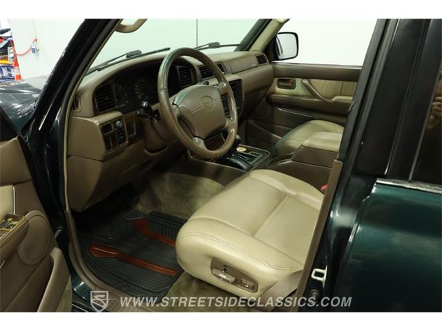 1997 Toyota Land Cruiser (CC-2090374) for sale in Lutz, Florida