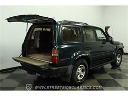 1997 Toyota Land Cruiser (CC-2090374) for sale in Lutz, Florida