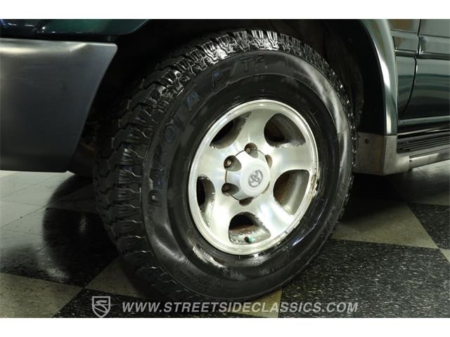 1997 Toyota Land Cruiser (CC-2090374) for sale in Lutz, Florida