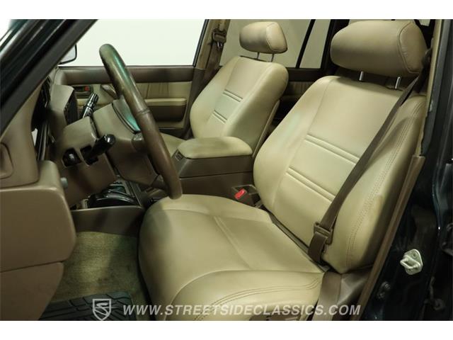 1997 Toyota Land Cruiser (CC-2090374) for sale in Lutz, Florida