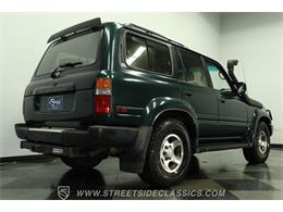 1997 Toyota Land Cruiser (CC-2090374) for sale in Lutz, Florida