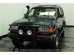 1997 Toyota Land Cruiser (CC-2090374) for sale in Lutz, Florida