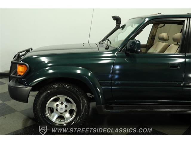 1997 Toyota Land Cruiser (CC-2090374) for sale in Lutz, Florida