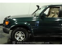 1997 Toyota Land Cruiser (CC-2090374) for sale in Lutz, Florida