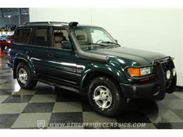 1997 Toyota Land Cruiser (CC-2090374) for sale in Lutz, Florida
