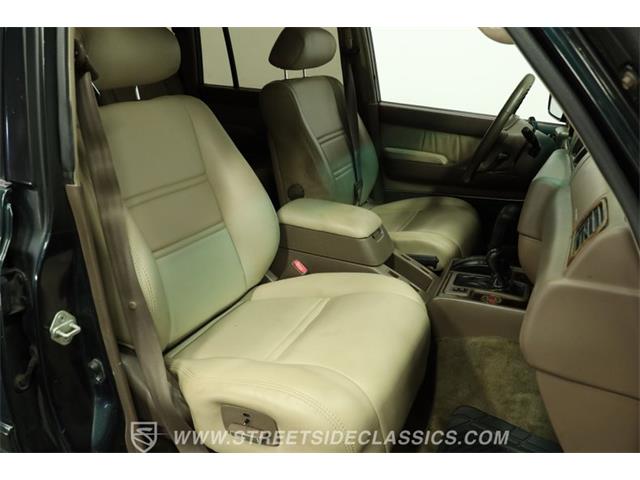 1997 Toyota Land Cruiser (CC-2090374) for sale in Lutz, Florida