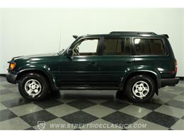 1997 Toyota Land Cruiser (CC-2090374) for sale in Lutz, Florida