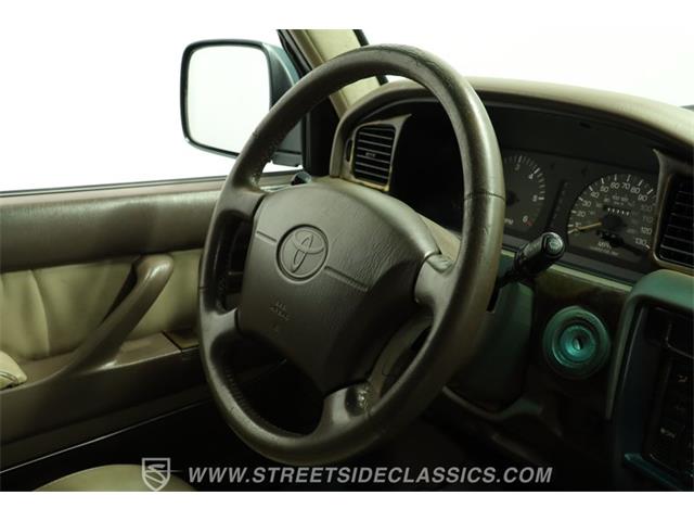 1997 Toyota Land Cruiser (CC-2090374) for sale in Lutz, Florida