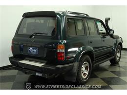 1997 Toyota Land Cruiser (CC-2090374) for sale in Lutz, Florida