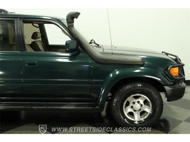 1997 Toyota Land Cruiser (CC-2090374) for sale in Lutz, Florida