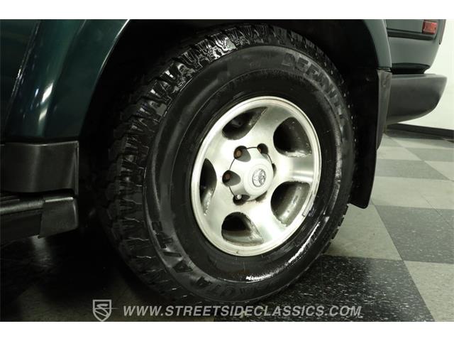 1997 Toyota Land Cruiser (CC-2090374) for sale in Lutz, Florida