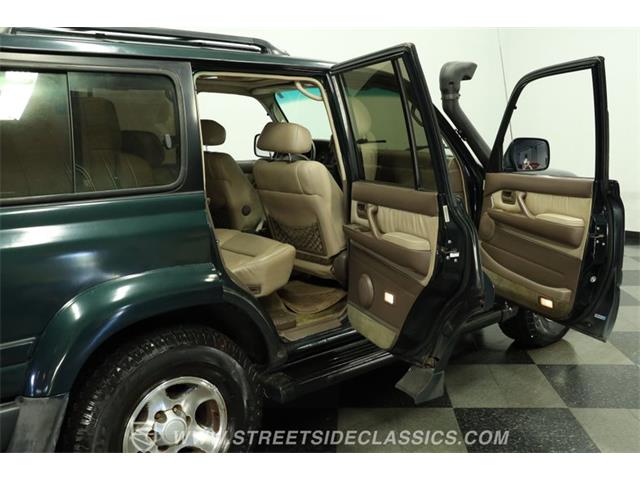 1997 Toyota Land Cruiser (CC-2090374) for sale in Lutz, Florida