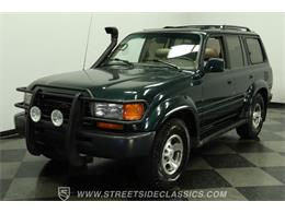 1997 Toyota Land Cruiser (CC-2090374) for sale in Lutz, Florida