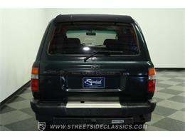 1997 Toyota Land Cruiser (CC-2090374) for sale in Lutz, Florida