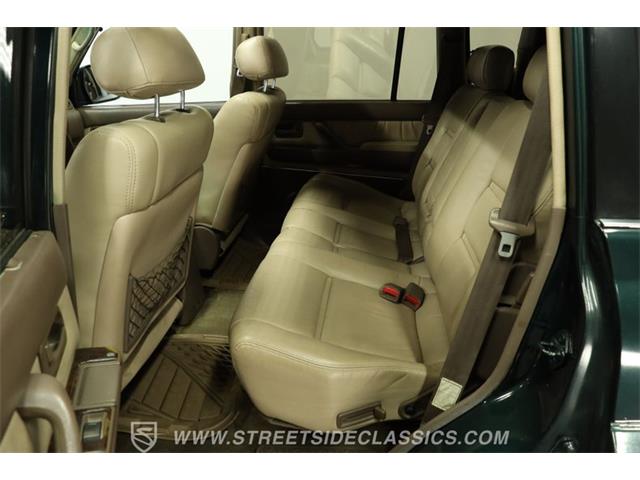 1997 Toyota Land Cruiser (CC-2090374) for sale in Lutz, Florida