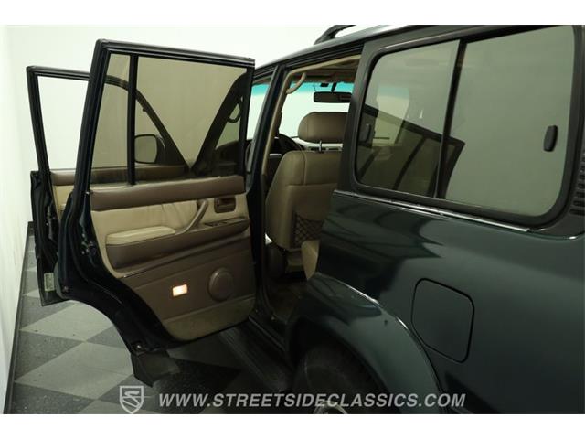 1997 Toyota Land Cruiser (CC-2090374) for sale in Lutz, Florida