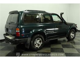 1997 Toyota Land Cruiser (CC-2090374) for sale in Lutz, Florida