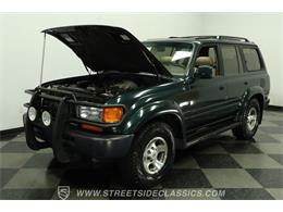 1997 Toyota Land Cruiser (CC-2090374) for sale in Lutz, Florida