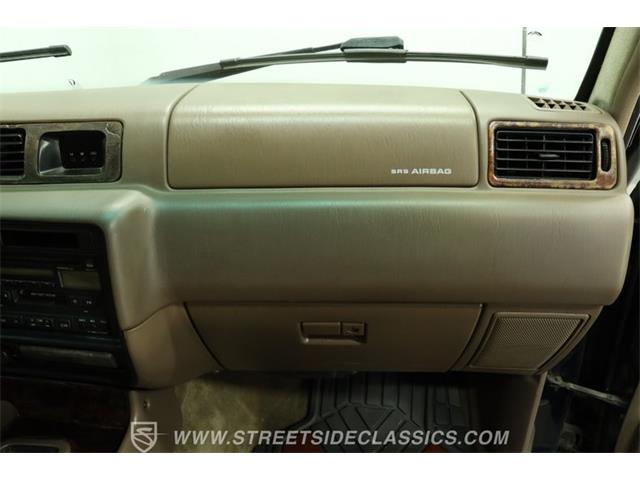 1997 Toyota Land Cruiser (CC-2090374) for sale in Lutz, Florida