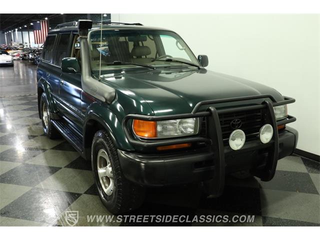 1997 Toyota Land Cruiser (CC-2090374) for sale in Lutz, Florida