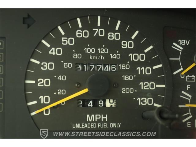 1997 Toyota Land Cruiser (CC-2090374) for sale in Lutz, Florida
