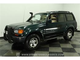 1997 Toyota Land Cruiser (CC-2090374) for sale in Lutz, Florida