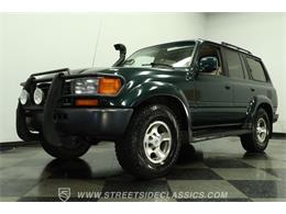 1997 Toyota Land Cruiser (CC-2090374) for sale in Lutz, Florida