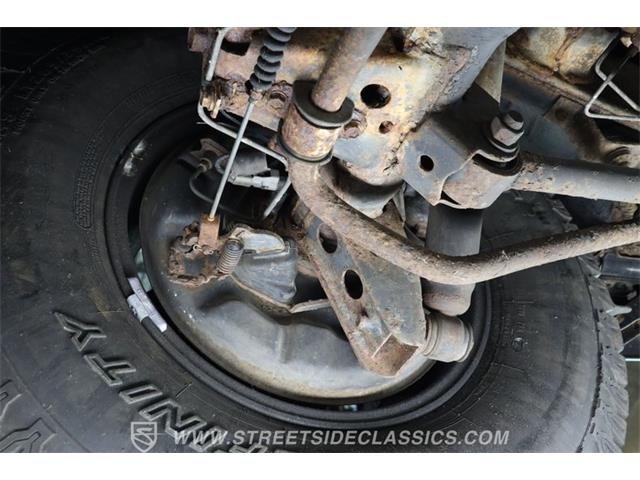 1997 Toyota Land Cruiser (CC-2090374) for sale in Lutz, Florida