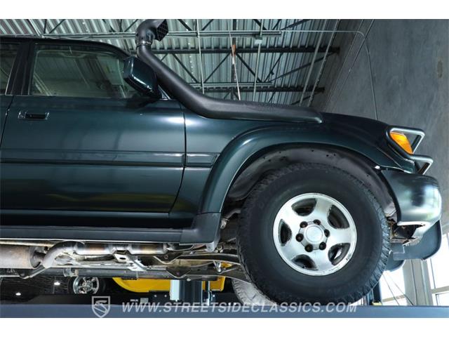 1997 Toyota Land Cruiser (CC-2090374) for sale in Lutz, Florida