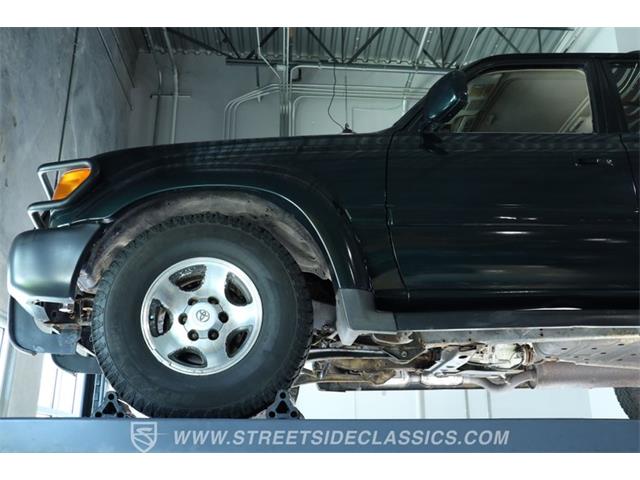 1997 Toyota Land Cruiser (CC-2090374) for sale in Lutz, Florida