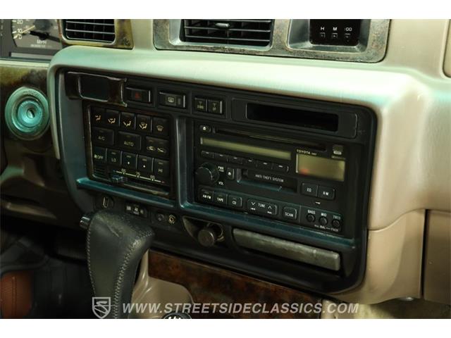 1997 Toyota Land Cruiser (CC-2090374) for sale in Lutz, Florida