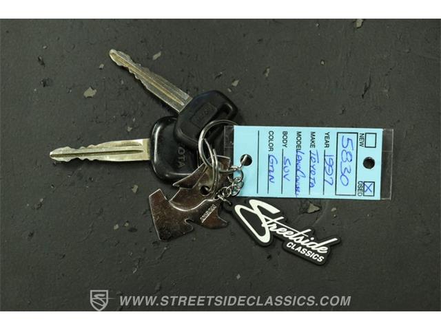 1997 Toyota Land Cruiser (CC-2090374) for sale in Lutz, Florida