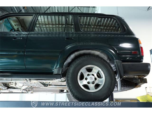 1997 Toyota Land Cruiser (CC-2090374) for sale in Lutz, Florida
