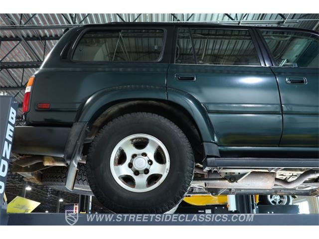 1997 Toyota Land Cruiser (CC-2090374) for sale in Lutz, Florida